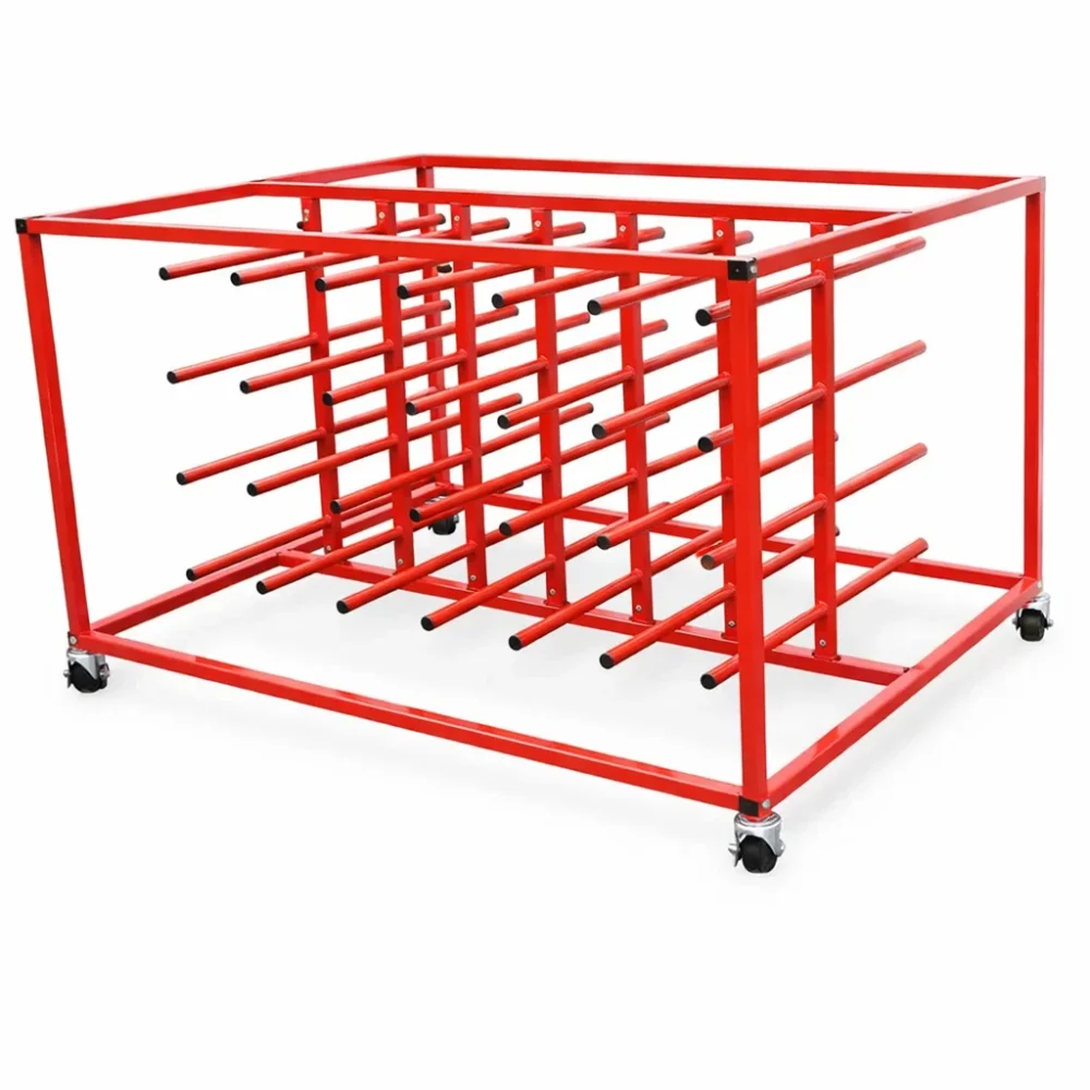 bastidor tablerack 56 rollos