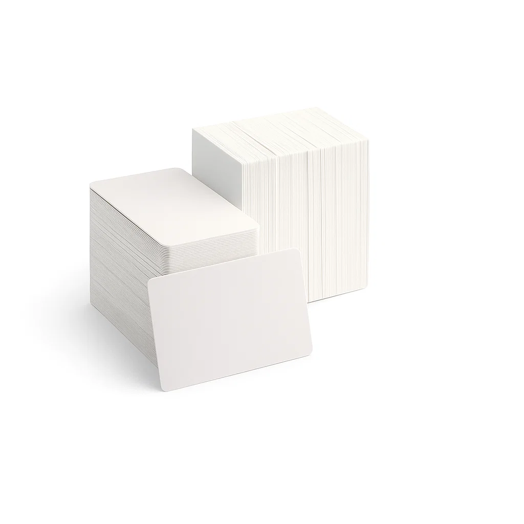 Tarjetas Identificativas de PVC