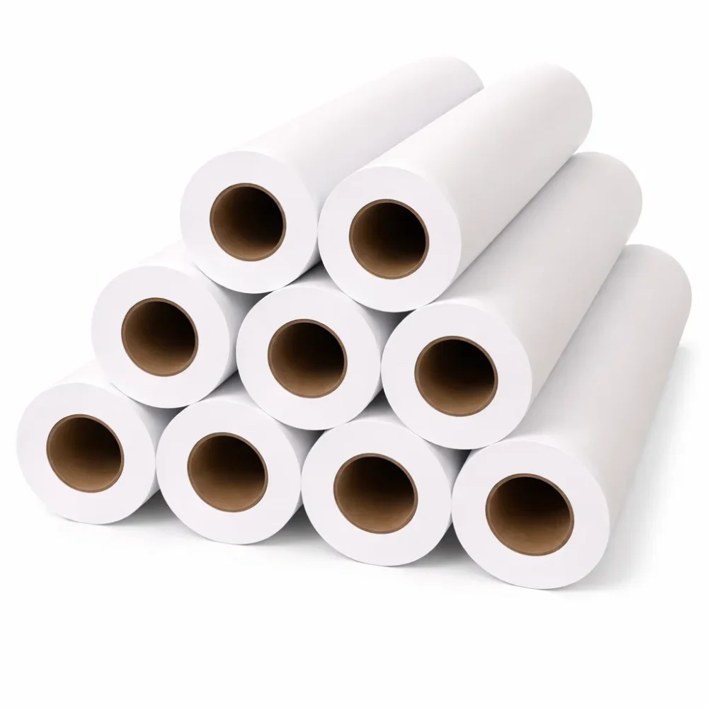 Bobina de Papel Plotter InkJet Color 150gr