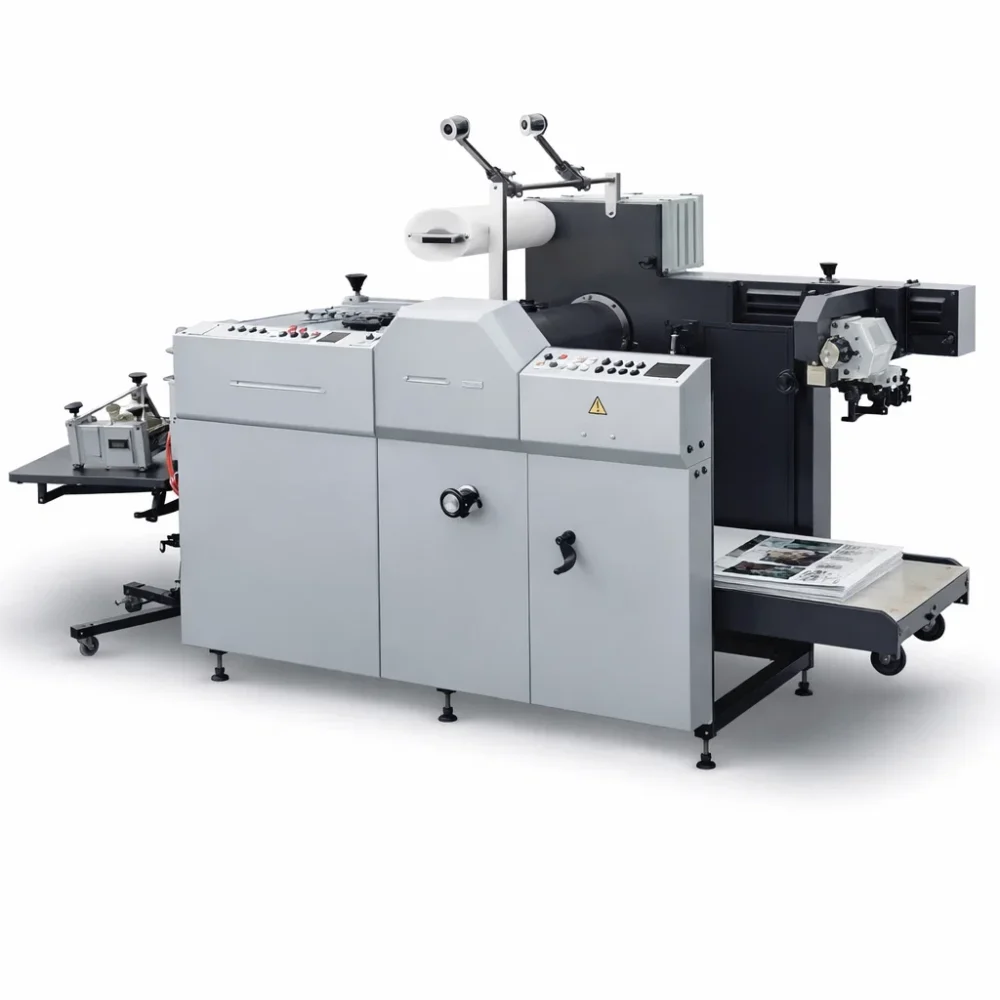 Glasofonadora Automática Yosan GSA 540