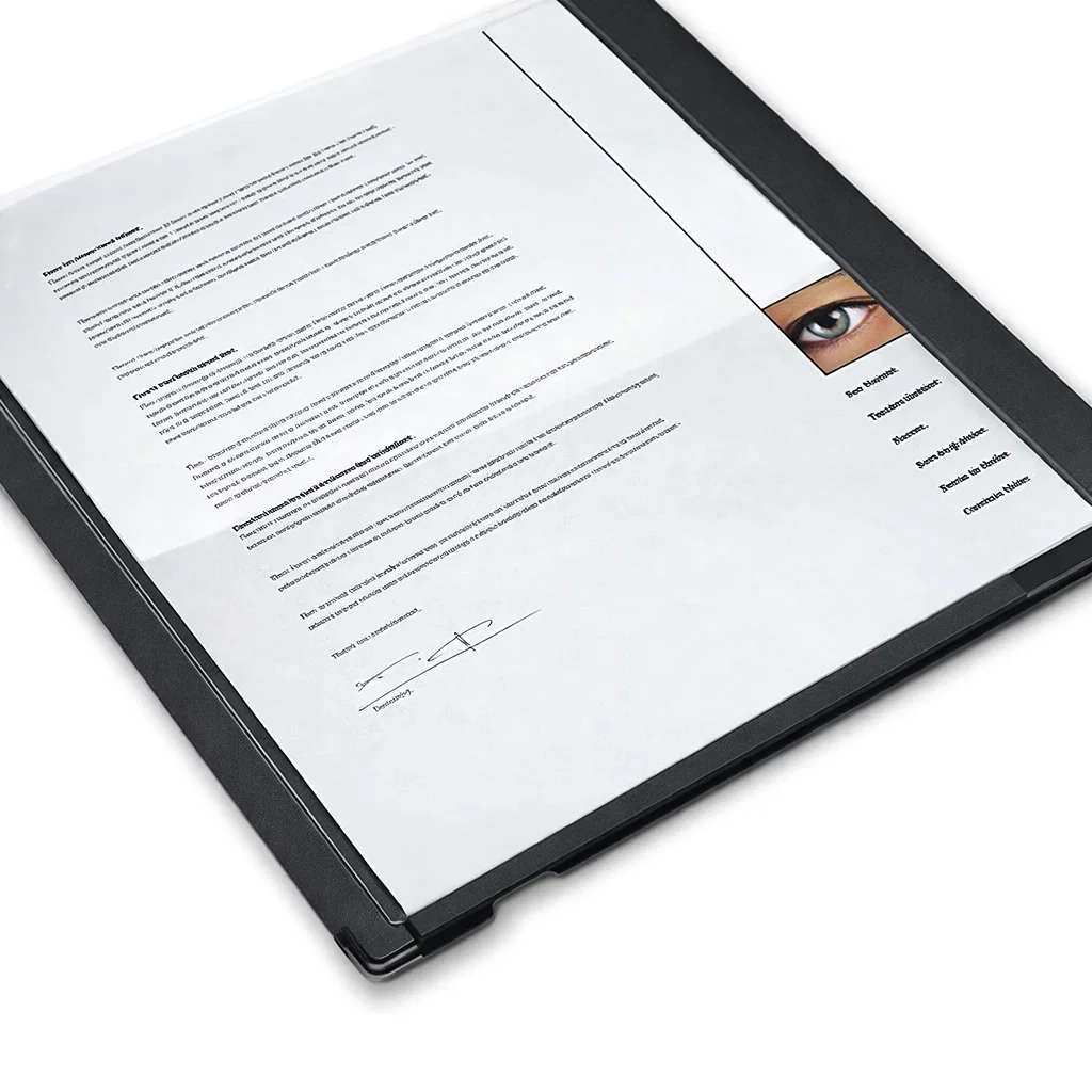 Bolsillos en ángulo autoadhesivos