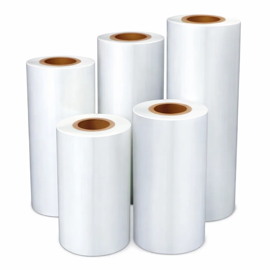 bobina para plastificar mate 125 micras profesional