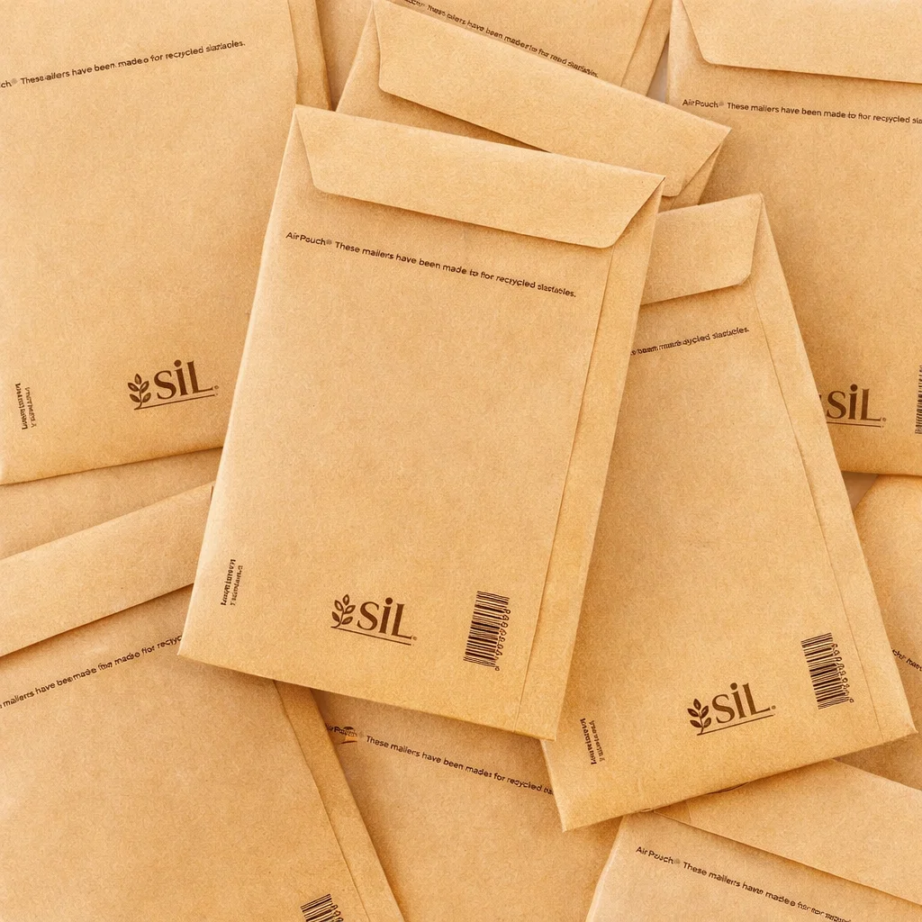 bolsas acolchadas con burbuja kraft medidas