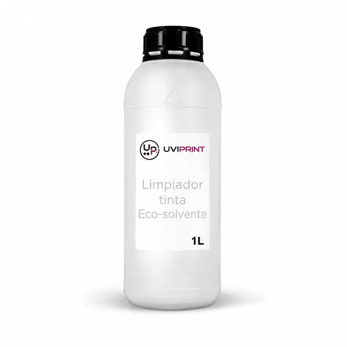 Líquido Limpiador Para Plotter Ecosolvente 1 Litro
