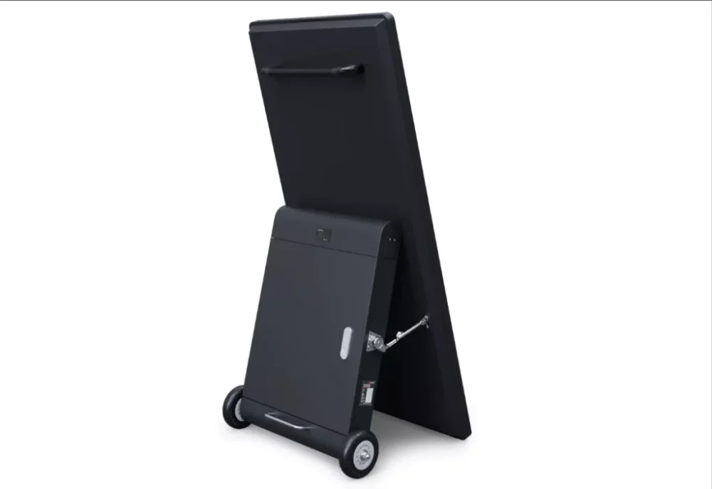 Tótem Portable Con Batería de Exterior 43" - Imagen 5