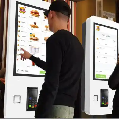 pantallas publicitarias para restaurantes y menús digitales