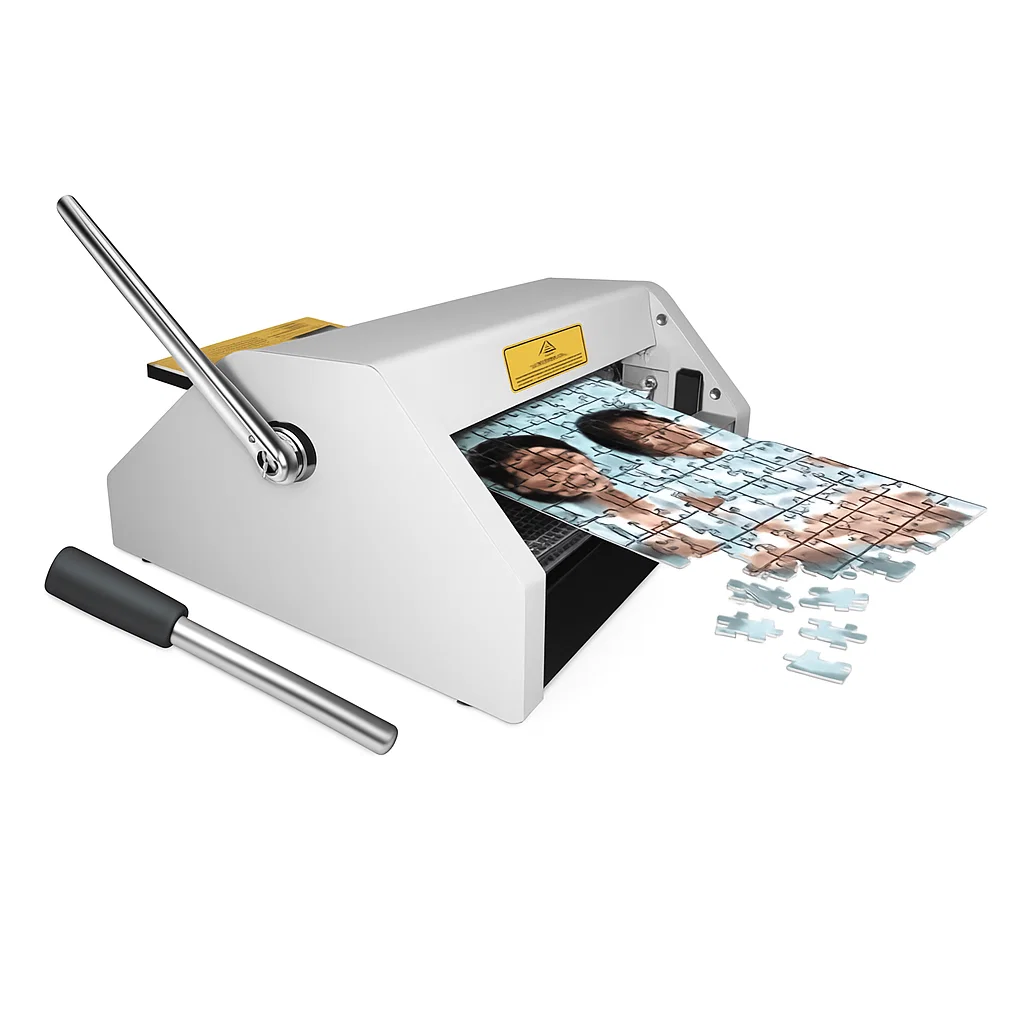 Troqueladora P260 Puzzle