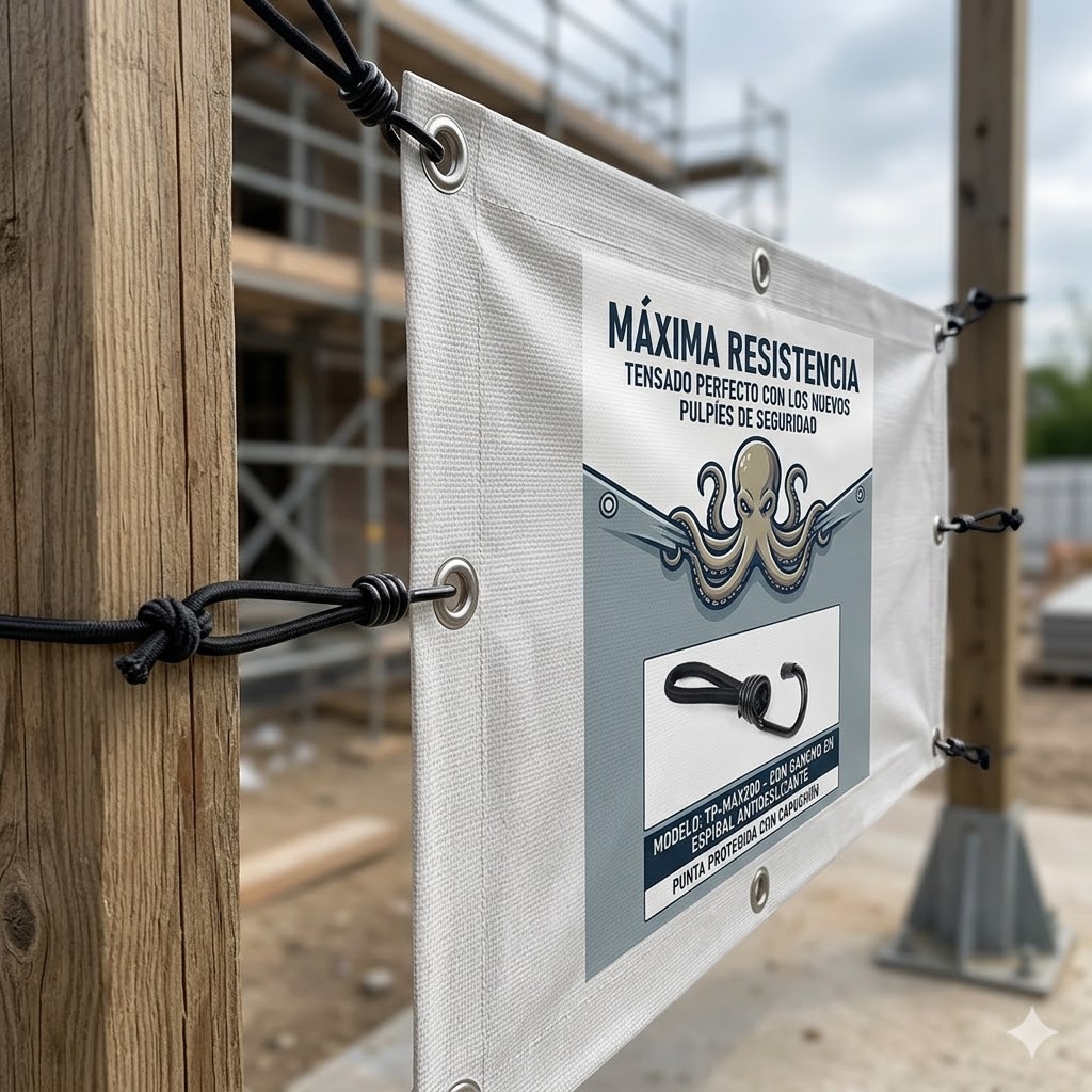 tensor elástico lonas