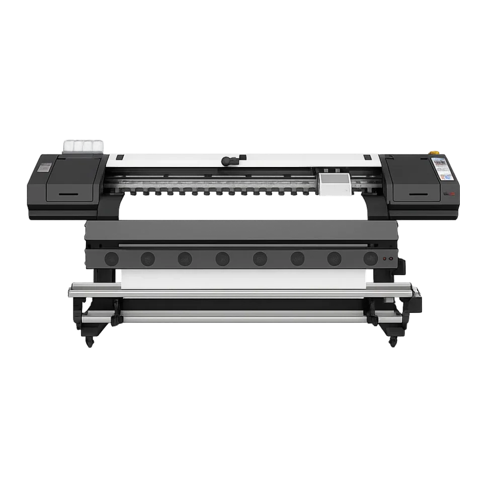 Plotter Uviprint 1800 Eco Solvente
