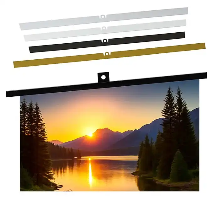 Varillas Para Calendario