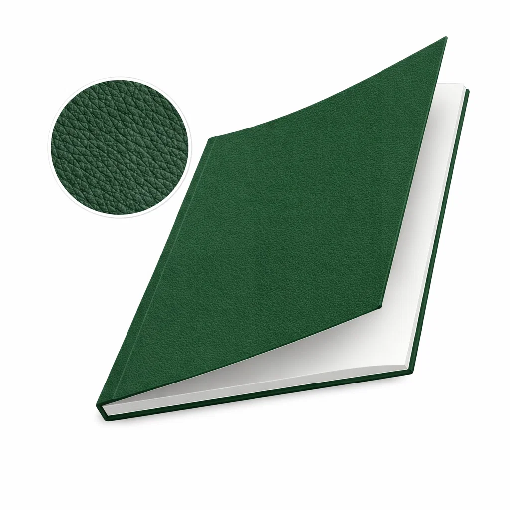 Carpetas channel Verde flexibles