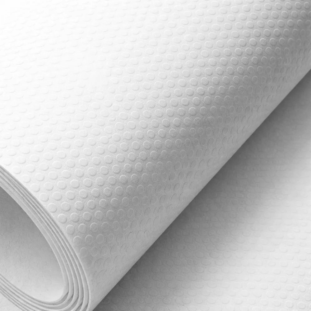 vinilo DotPoint blanco mate