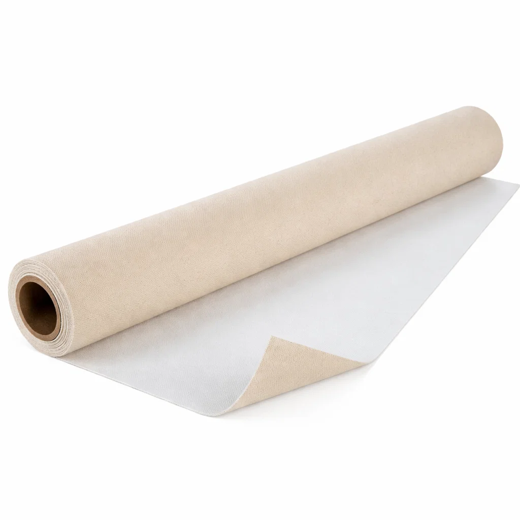 comprar  Vinilo Textura Lienzo Lino Blanco Mate Polimérico 160µ