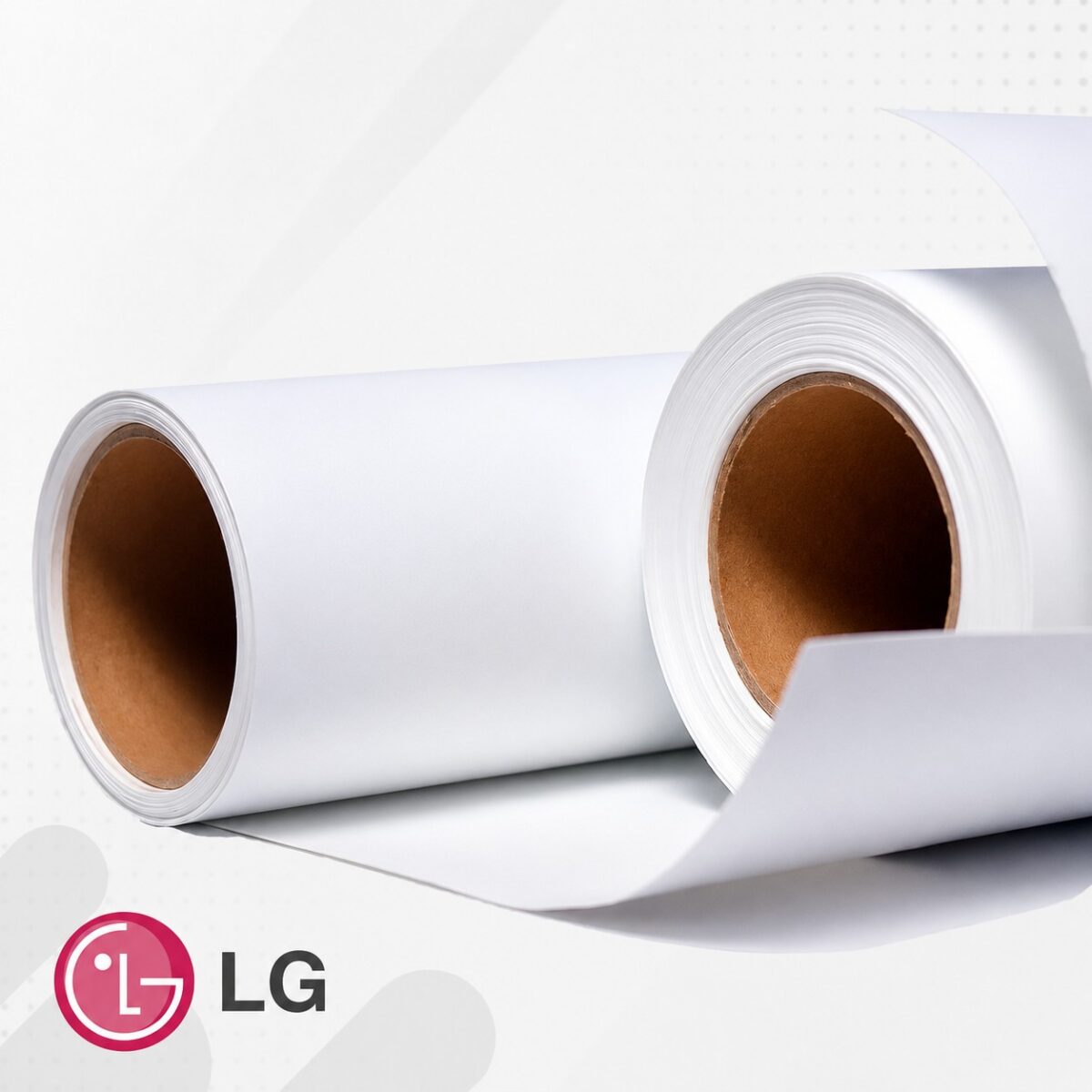 Vinilo Polimérico LG 80-90 Micras
