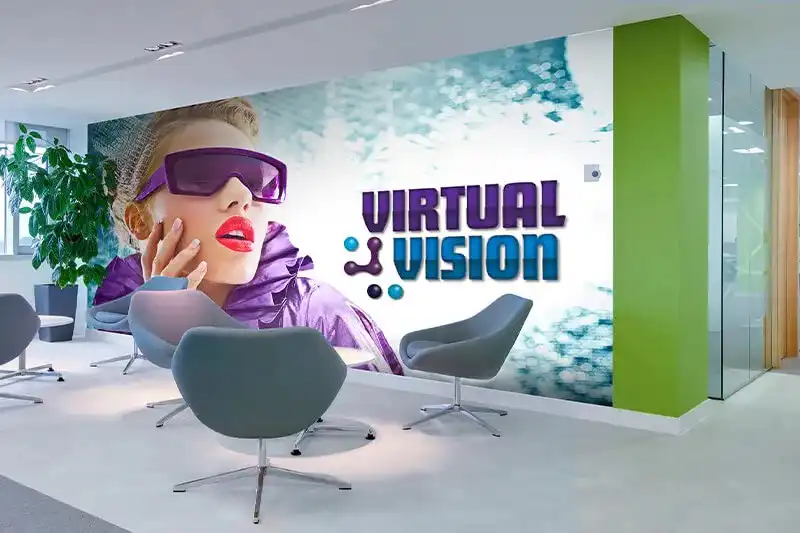 vinilo de impresión polimérico