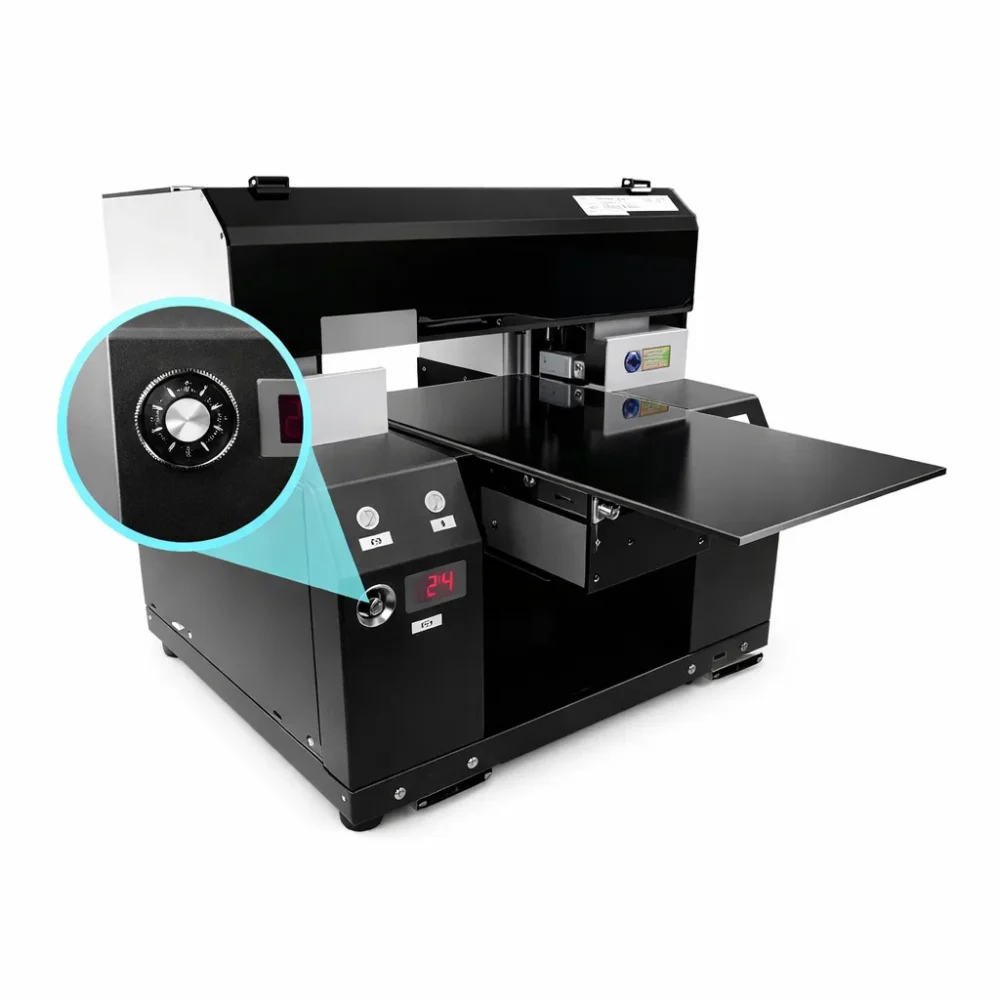 Plotter Plano Uviprint YUV A3 / A2 Flatbed